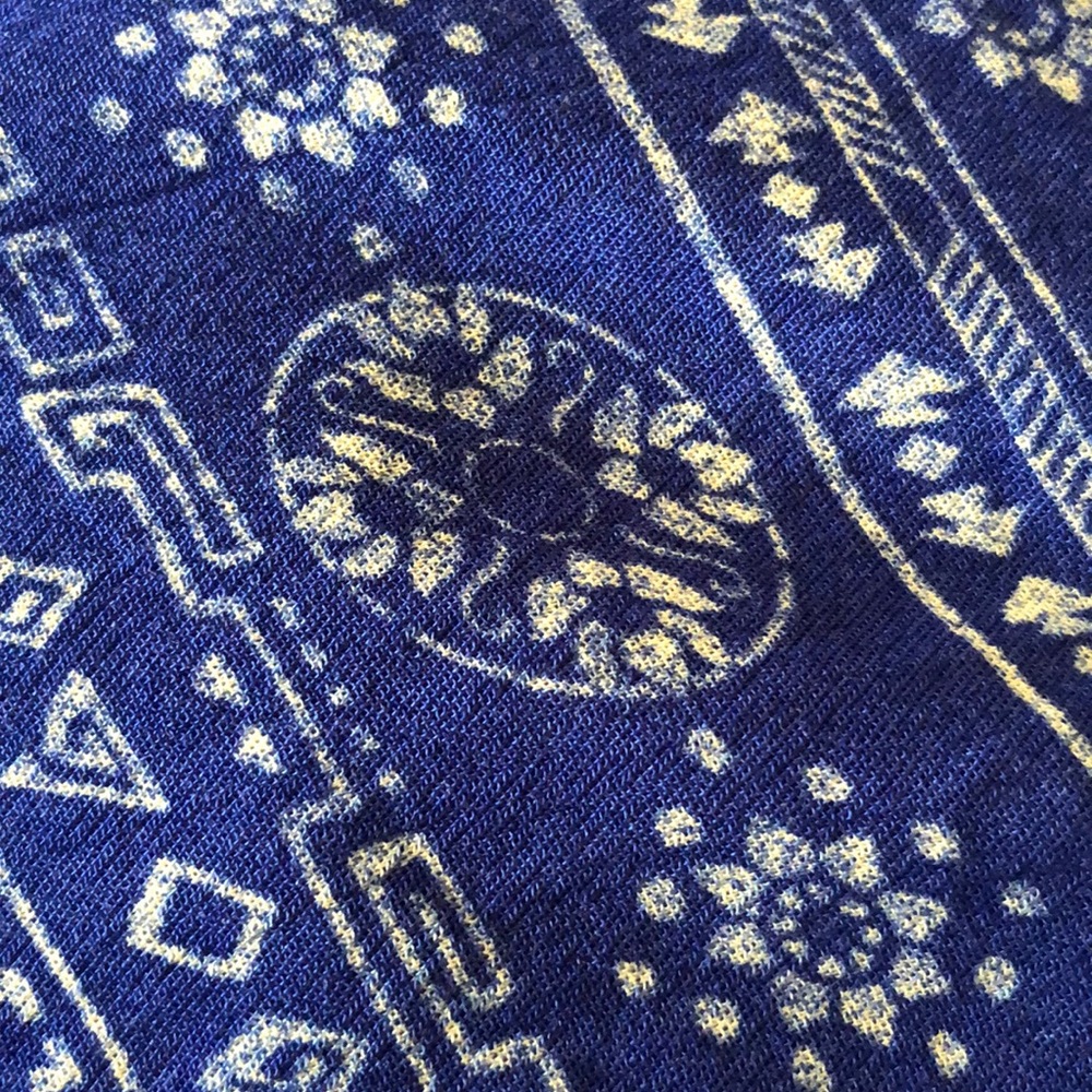 💙ONE THE LAND💙STRAPPY HANDKERCHIEF TOP💙 - Picture 7 of 7